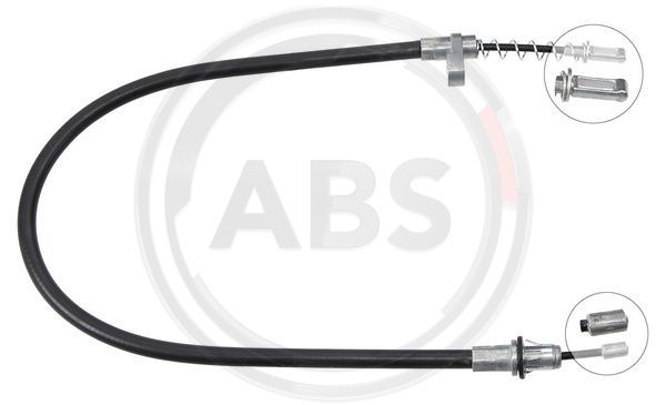 A.B.S. K18005 Cable Pull, parking brake
