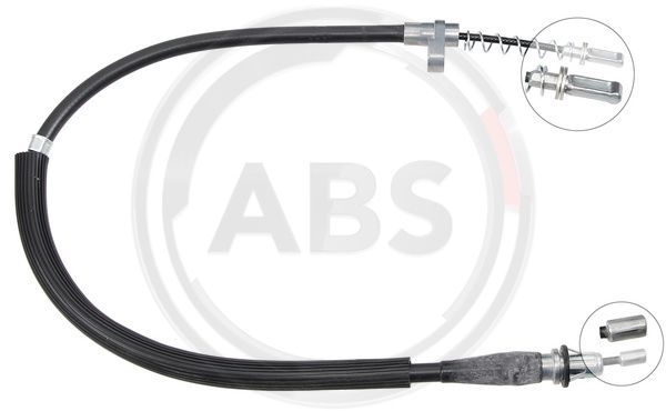 A.B.S. K18006 Cable Pull, parking brake