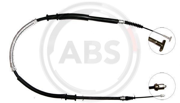 A.B.S. K18007 Cable Pull, parking brake