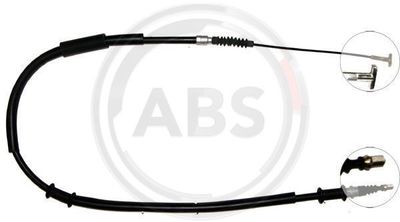 Cable Pull, parking brake A.B.S. K18018