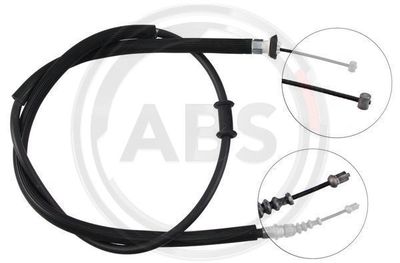 Cable Pull, parking brake A.B.S. K18036