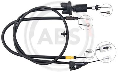 Cable Pull, parking brake A.B.S. K18041