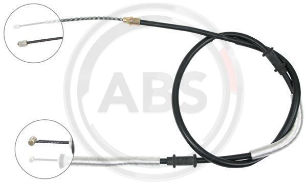 A.B.S. K18047 Cable Pull, parking brake