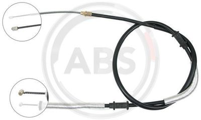 Cable Pull, parking brake A.B.S. K18047