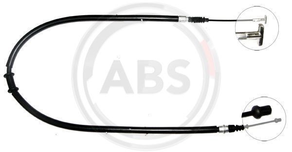 A.B.S. K18107 Cable Pull, parking brake