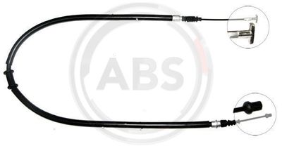 Cable Pull, parking brake A.B.S. K18107