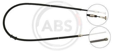 Cable Pull, parking brake A.B.S. K18208