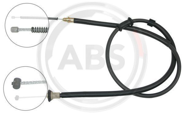 A.B.S. K18217 Cable Pull, parking brake