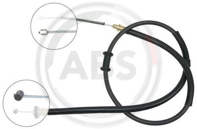 Cable Pull, parking brake A.B.S. K18228