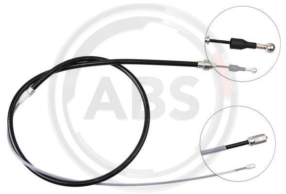 A.B.S. K18236 Cable Pull, parking brake