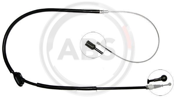 A.B.S. K18296 Cable Pull, parking brake
