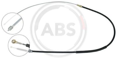 Cable Pull, parking brake A.B.S. K18346