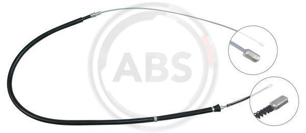 A.B.S. K18406 Cable Pull, parking brake