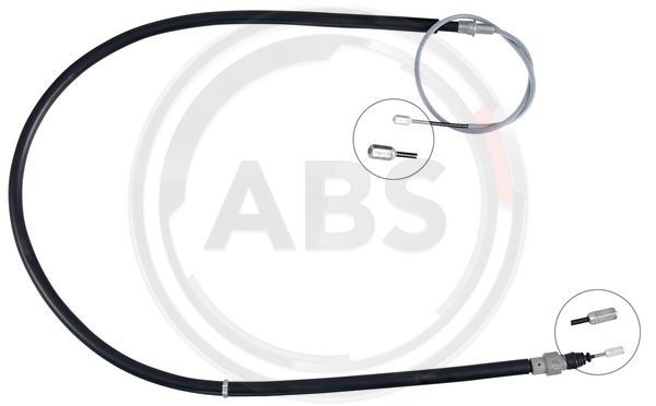 A.B.S. K18416 Cable Pull, parking brake