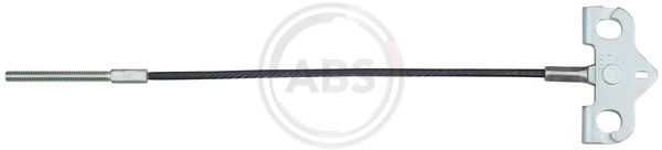A.B.S. K18501 Cable Pull, parking brake