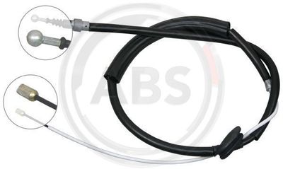 Cable Pull, parking brake A.B.S. K18506