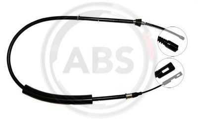 Cable Pull, parking brake A.B.S. K18516