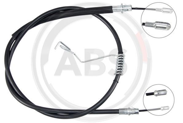 A.B.S. K18548 Cable Pull, parking brake