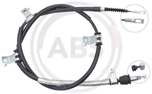 A.B.S. K18551 Cable Pull, parking brake