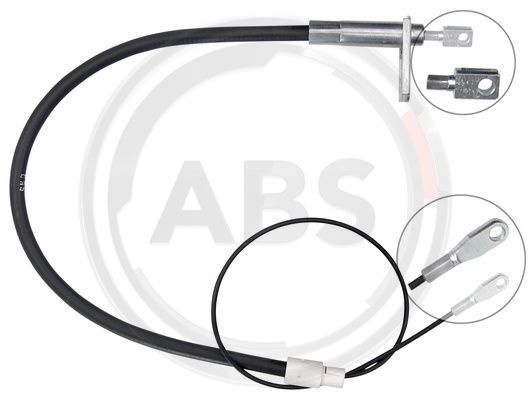 A.B.S. K18552 Cable Pull, parking brake