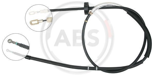 A.B.S. K18607 Cable Pull, parking brake