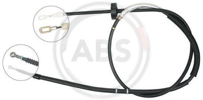 Cable Pull, parking brake A.B.S. K18607