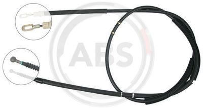 Cable Pull, parking brake A.B.S. K18618