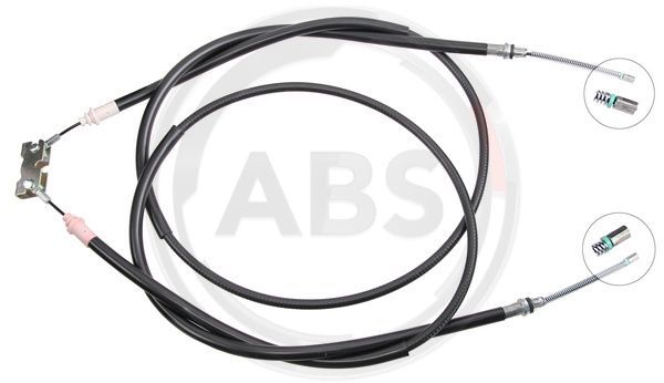 A.B.S. K18873 Cable Pull, parking brake