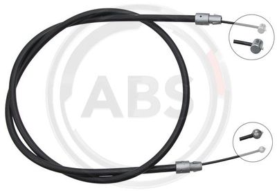 Cable Pull, parking brake A.B.S. K18874