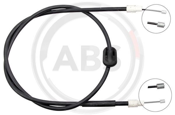 A.B.S. K18875 Cable Pull, parking brake