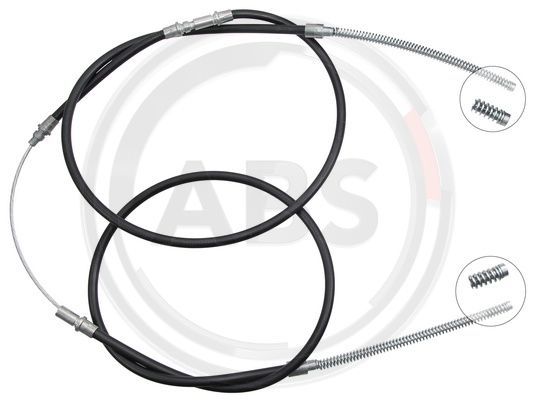 A.B.S. K18876 Cable Pull, parking brake