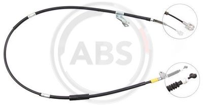 Cable Pull, parking brake A.B.S. K18878