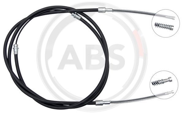 A.B.S. K18879 Cable Pull, parking brake