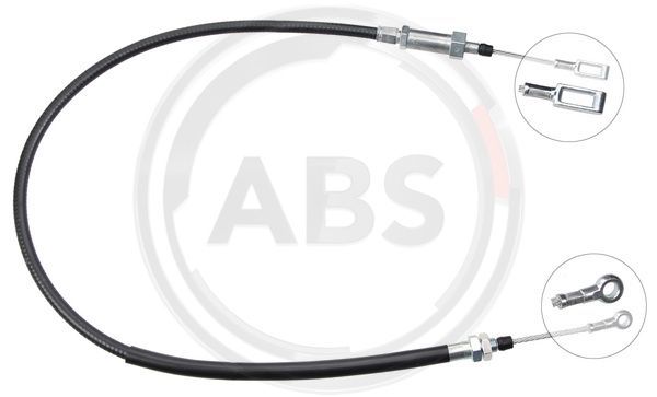 A.B.S. K18880 Cable Pull, parking brake