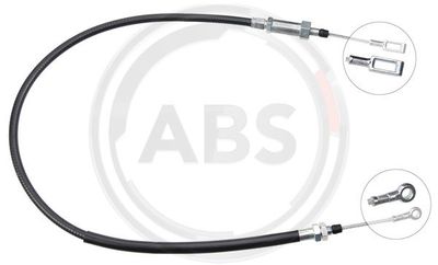 Cable Pull, parking brake A.B.S. K18880