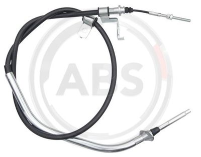 Cable Pull, parking brake A.B.S. K18884