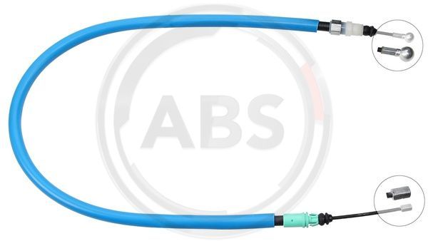 A.B.S. K18892 Cable Pull, parking brake