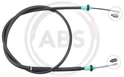 Cable Pull, parking brake A.B.S. K18895