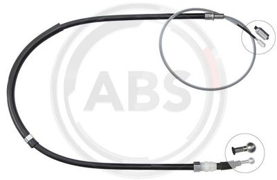 Cable Pull, parking brake A.B.S. K18896