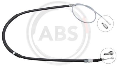 Cable Pull, parking brake A.B.S. K18899