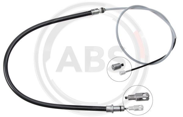 A.B.S. K18900 Cable Pull, parking brake
