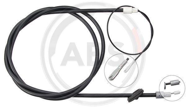 A.B.S. K18905 Cable Pull, parking brake