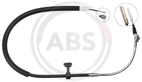 A.B.S. K18907 Cable Pull, parking brake