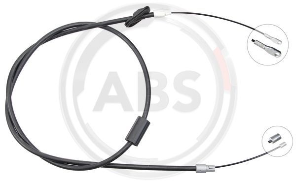A.B.S. K18912 Cable Pull, parking brake