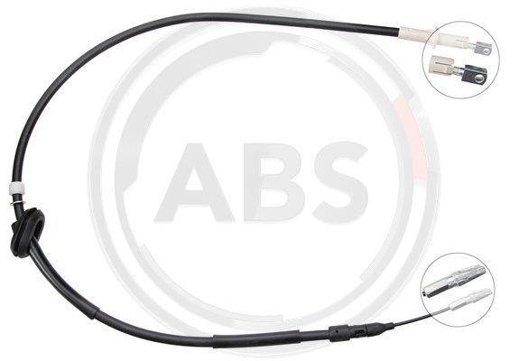 A.B.S. K18915 Cable Pull, parking brake