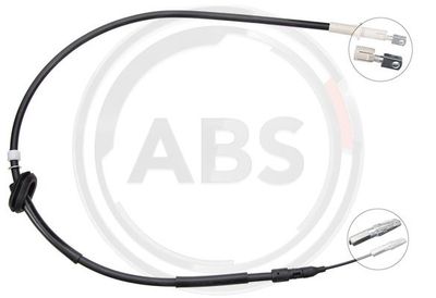 Cable Pull, parking brake A.B.S. K18915