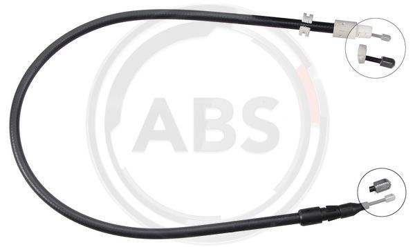 A.B.S. K18916 Cable Pull, parking brake