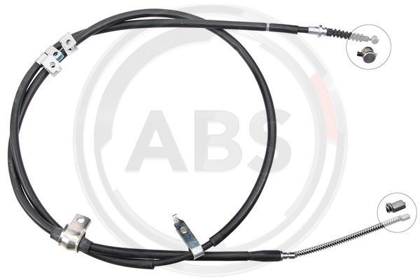 A.B.S. K18921 Cable Pull, parking brake