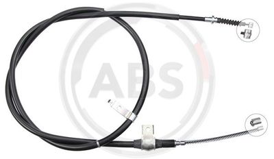 Cable Pull, parking brake A.B.S. K18924