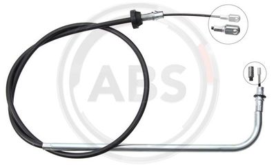 Cable Pull, parking brake A.B.S. K18926